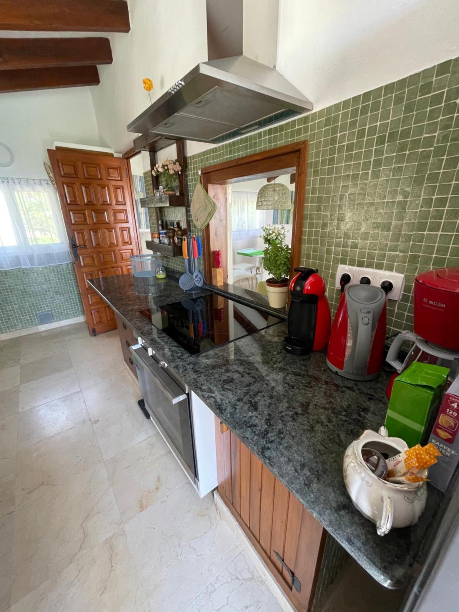 Вилла Casa Puput Альтеа Экстерьер фото